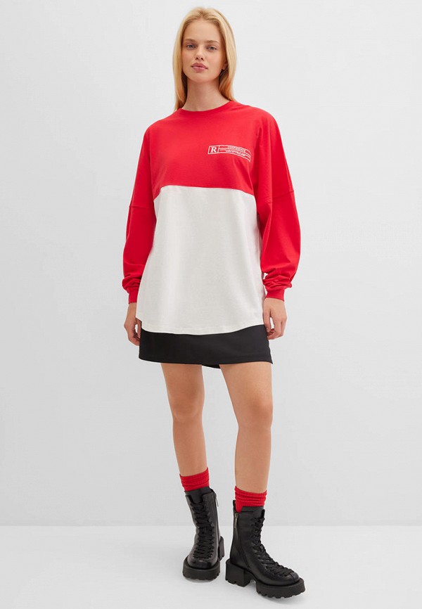 Barmariska Лонгслив - "Character" - фото 6