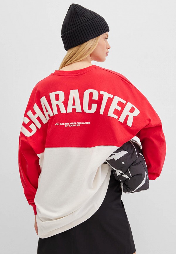Barmariska Лонгслив - "Character" - фото 2