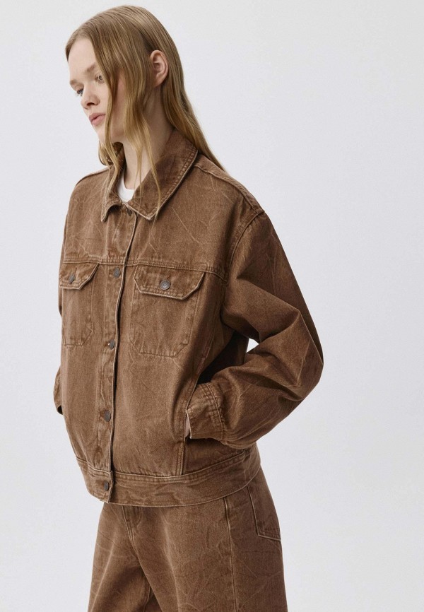 Sela Куртка джинсовая - фото 4