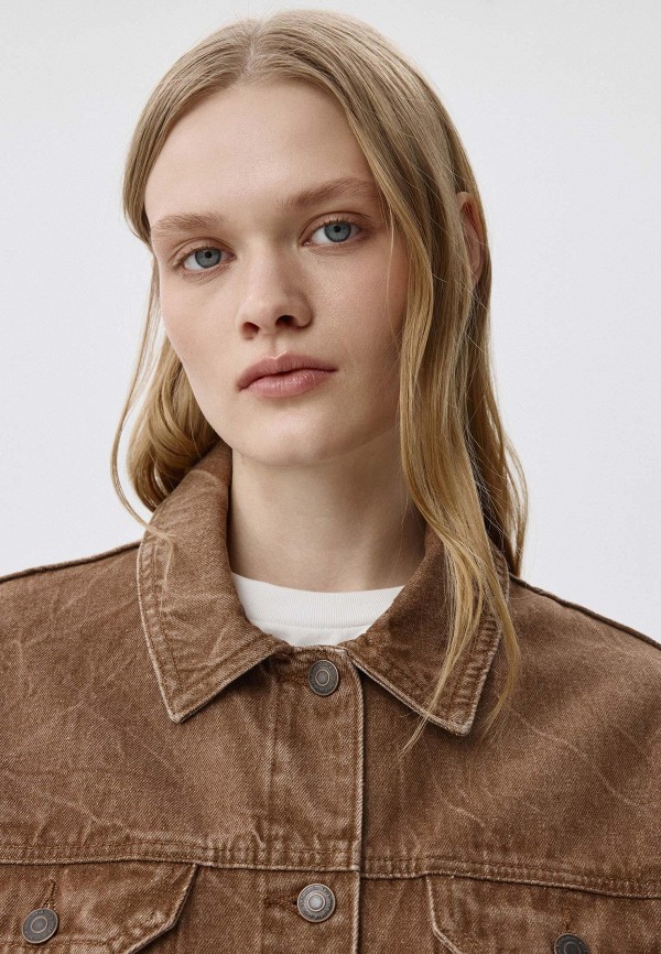 Sela Куртка джинсовая - фото 6