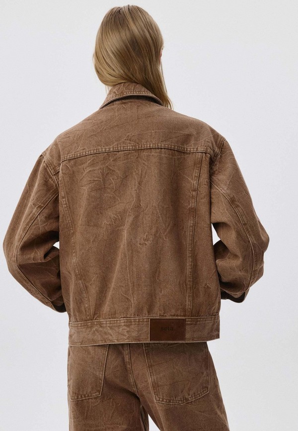 Sela Куртка джинсовая - фото 3