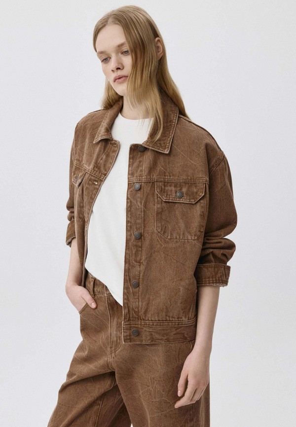 Sela Куртка джинсовая - фото 5