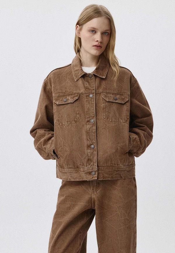 Sela Куртка джинсовая - фото 1