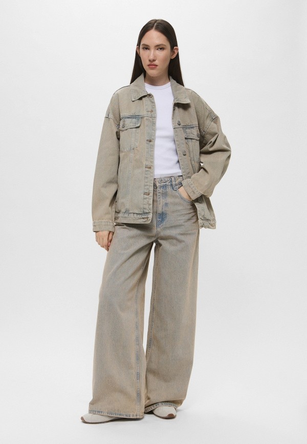 Sela Куртка джинсовая - фото 2