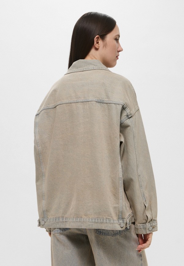 Sela Куртка джинсовая - фото 3