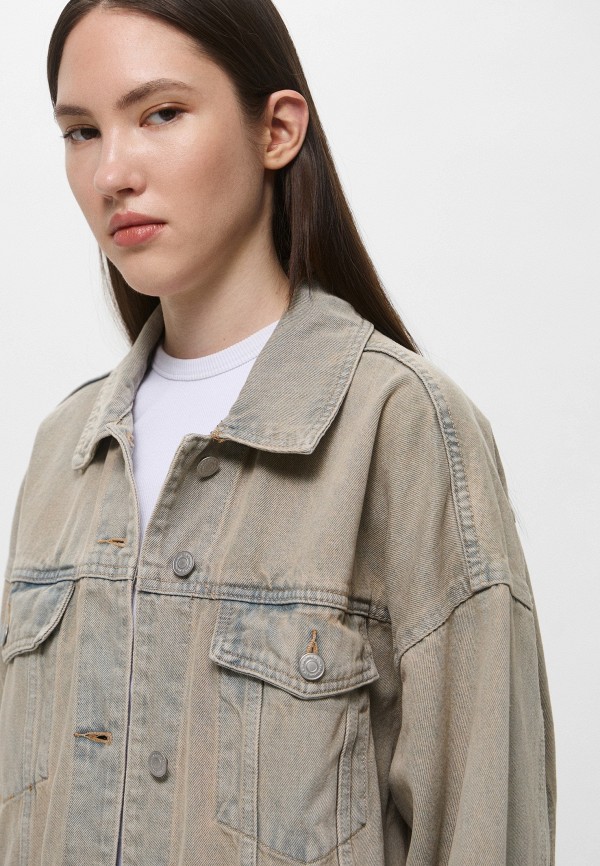 Sela Куртка джинсовая - фото 4