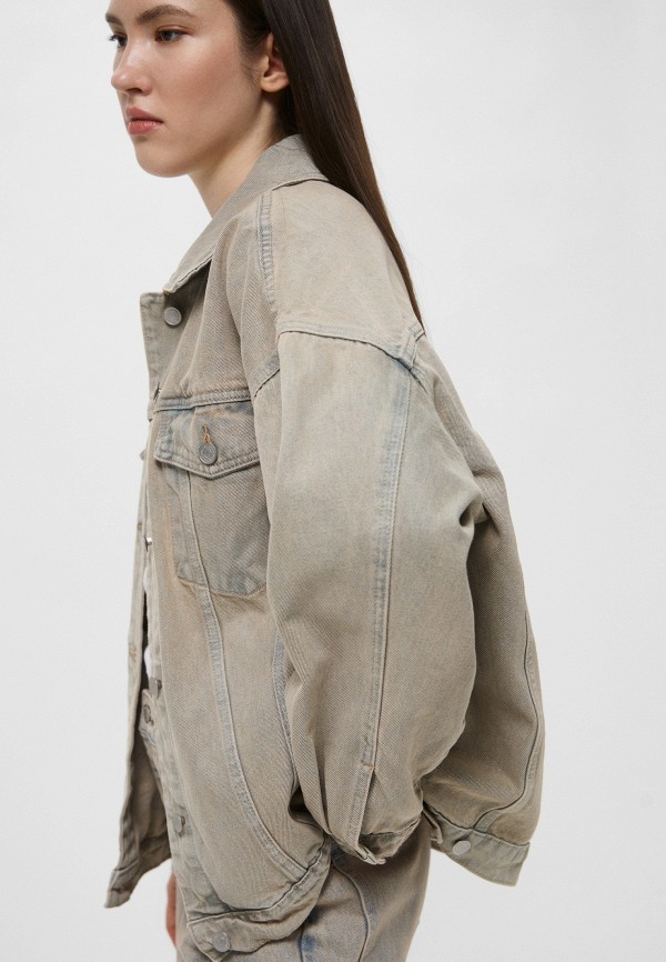 Sela Куртка джинсовая - фото 5