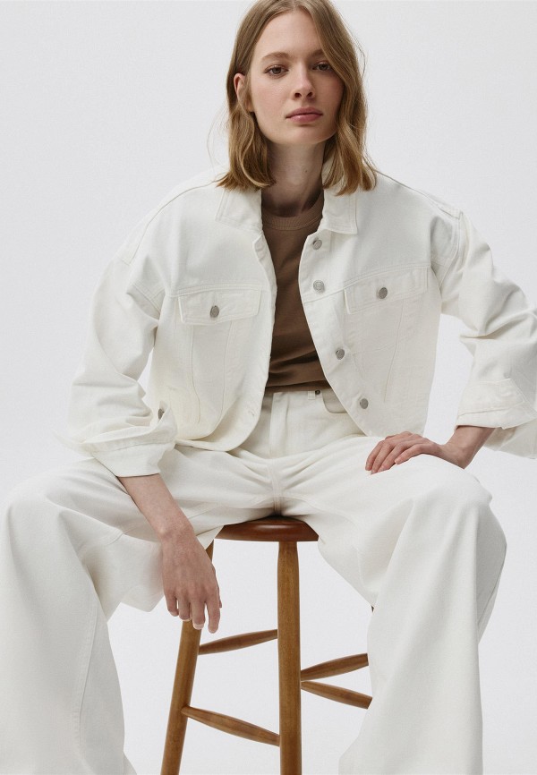 Sela Куртка джинсовая - фото 6