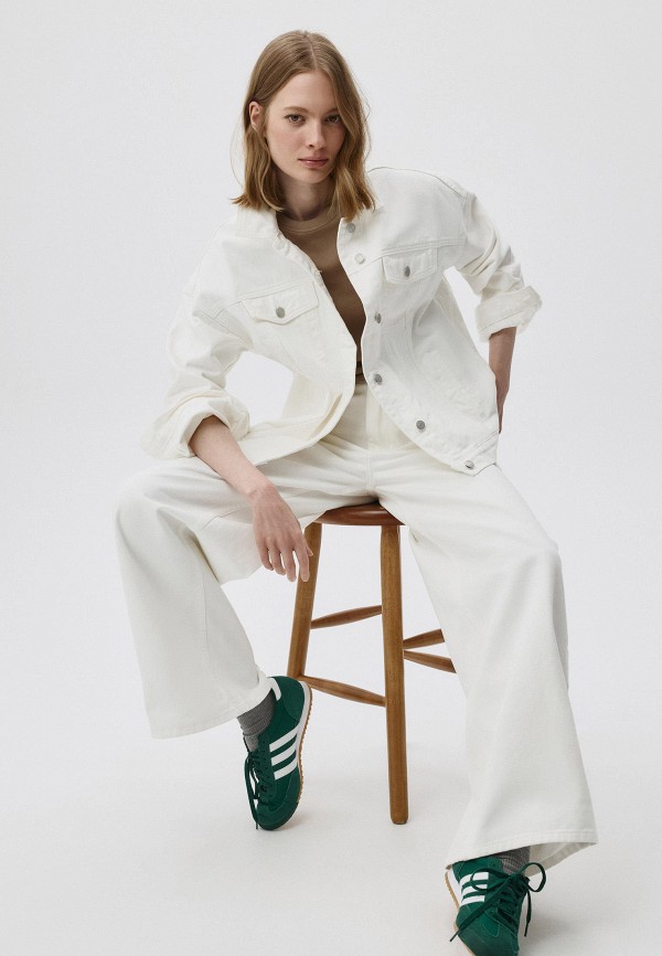 Sela Куртка джинсовая - фото 4