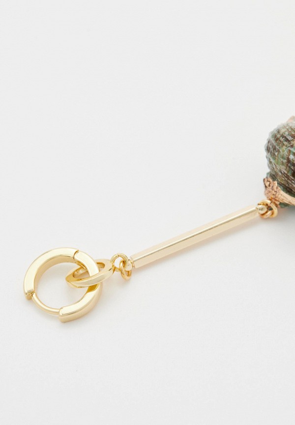 Stone Philosophy Серьга - Lamoda Online Exclusive - фото 3