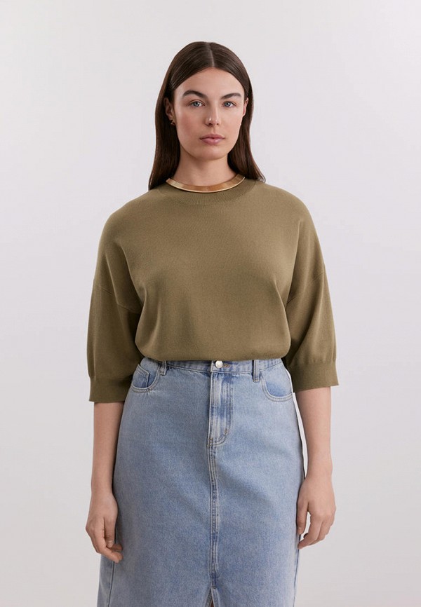 Baon Джемпер - Size + - фото 1