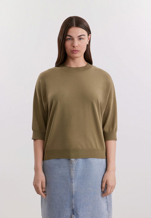 Baon Джемпер - Size + - фото 4