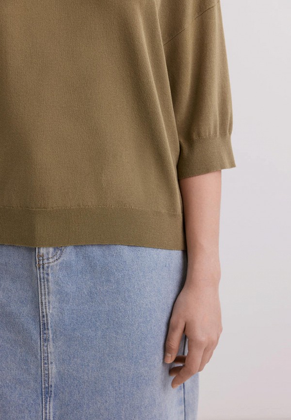 Baon Джемпер - Size + - фото 6