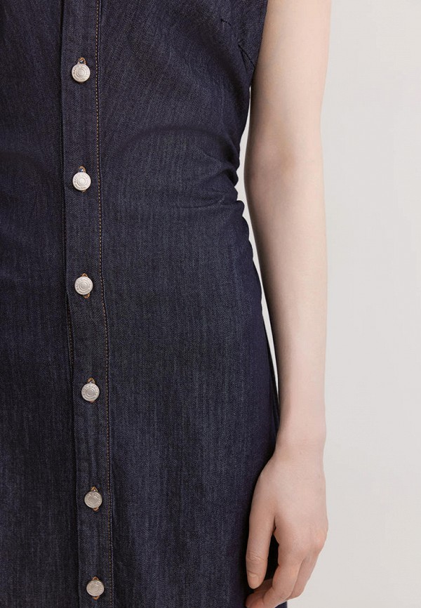 Baon Платье джинсовое - фото 4