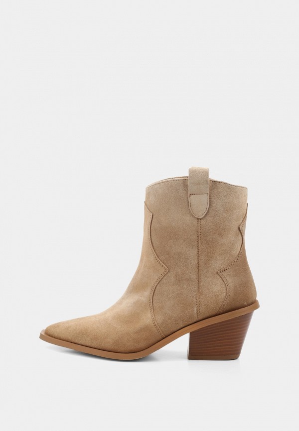 Emanuele Gelmetti Ботильоны - фото 1