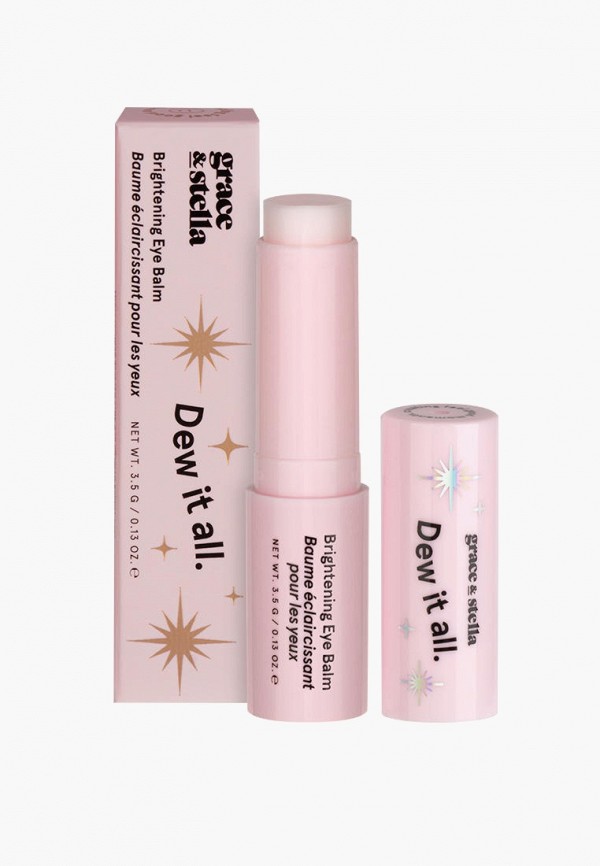 Grace and Stella Бальзам-стик для кожи вокруг глаз - осветляющий - фото 1