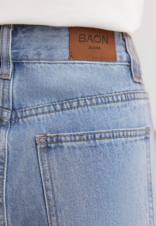 Baon Шорты джинсовые -  - фото 5