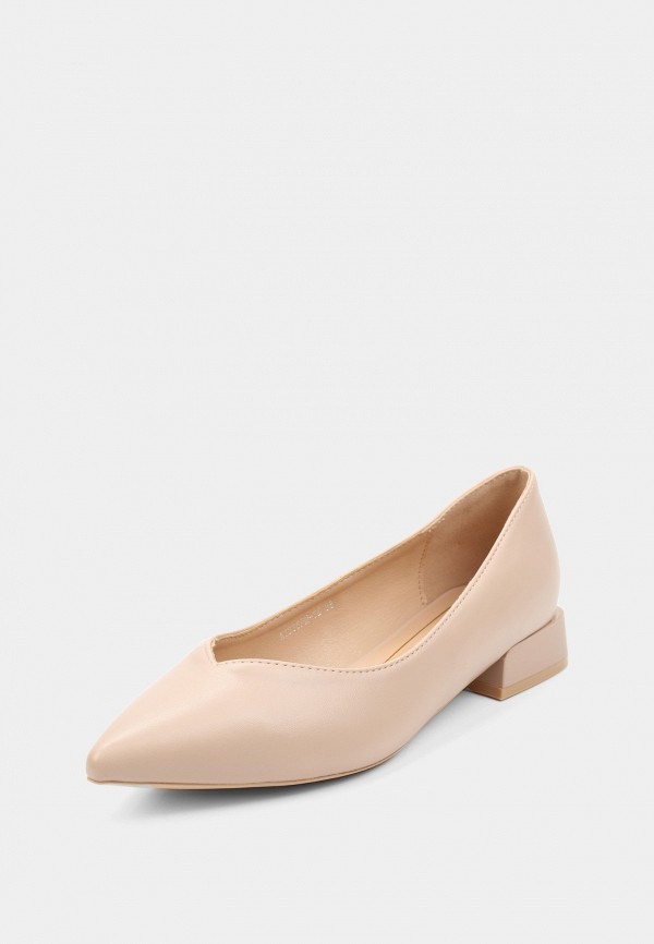 T.Taccardi Туфли - K1338PM-3B - фото 2