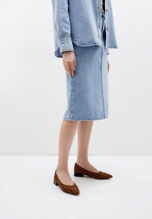 T.Taccardi Туфли - фото 6