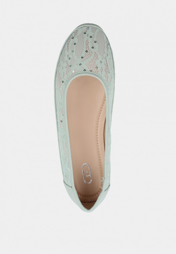 T.Taccardi Балетки - MYZ25S-268A - фото 4