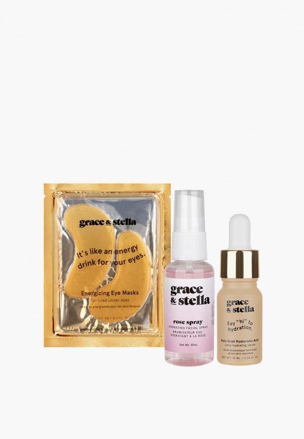 Grace and Stella Набор для ухода за лицом - фото 5