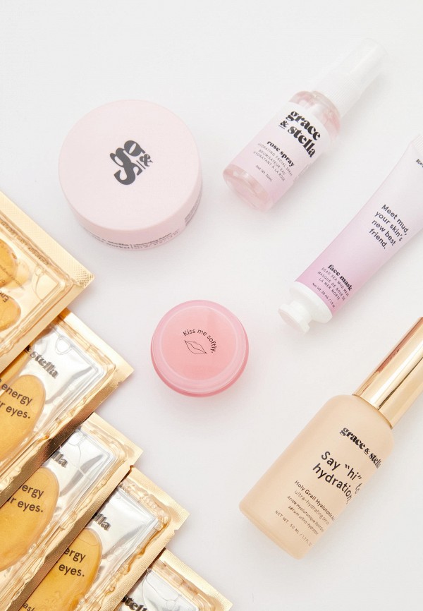 Grace and Stella Набор для ухода за лицом - “The dream team collection” - фото 4