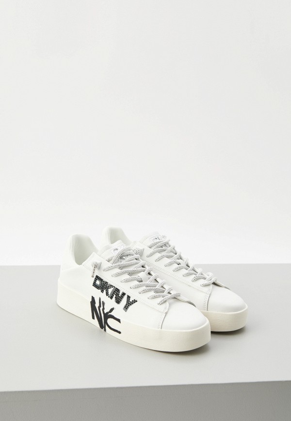 DKNY Кеды - GINALI GRAFFITI - фото 3