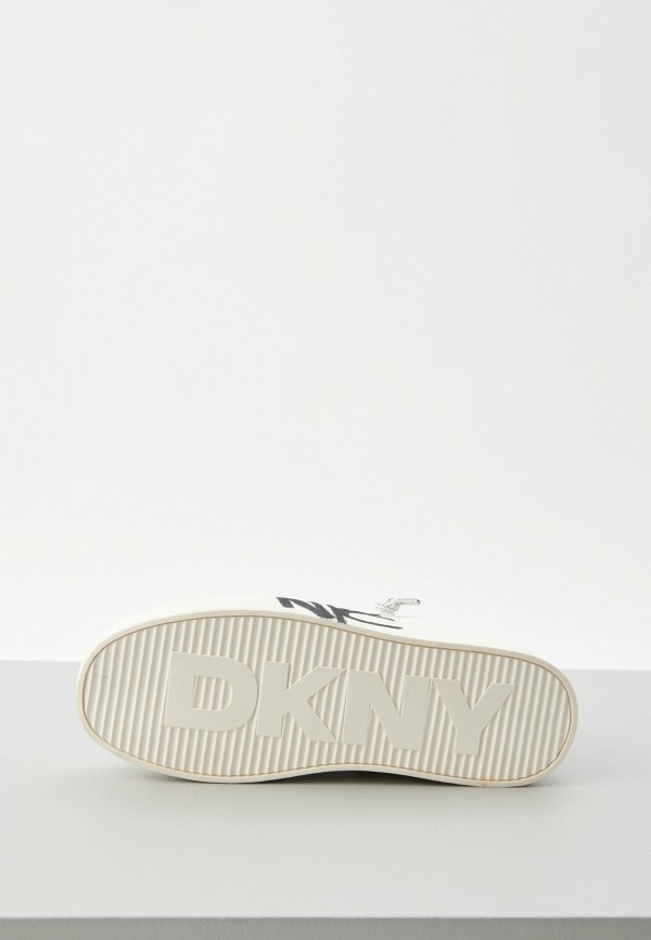 DKNY Кеды - GINALI GRAFFITI - фото 5