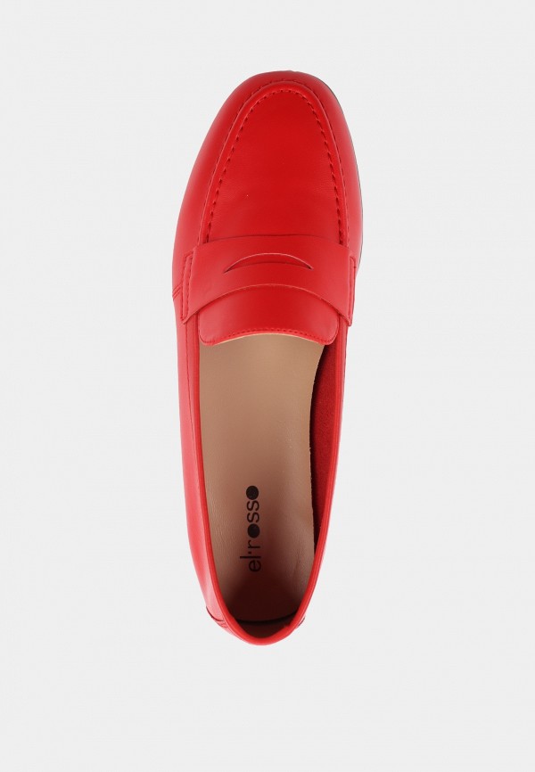 El'Rosso Лоферы - Lamoda Online Exclusive - фото 4