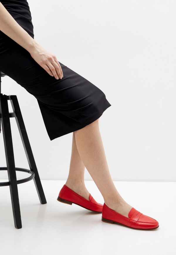 El'Rosso Лоферы - Lamoda Online Exclusive - фото 6