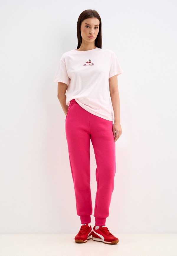 Atmosphere by Eve Fashionbar Брюки спортивные - с начесом - фото 2