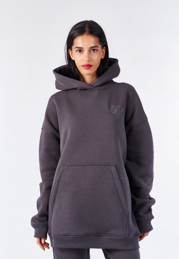 Atmosphere by Eve Fashionbar Худи - с начесом Overnight drive - фото 1