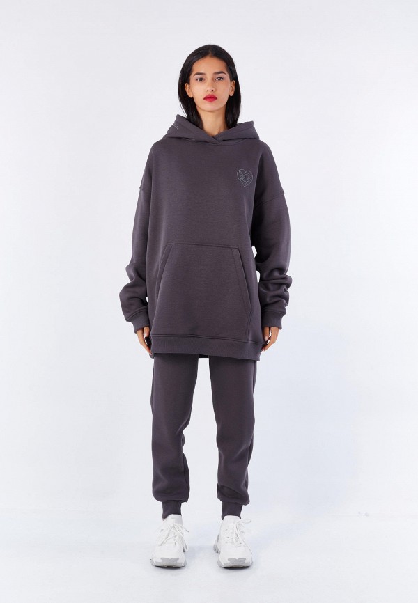 Atmosphere by Eve Fashionbar Худи - с начесом Overnight drive - фото 5