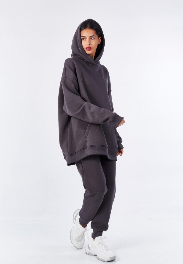 Atmosphere by Eve Fashionbar Худи - с начесом Overnight drive - фото 6