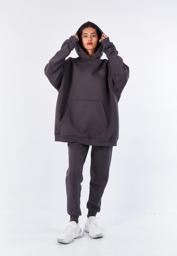 Atmosphere by Eve Fashionbar Худи - с начесом Overnight drive - фото 2