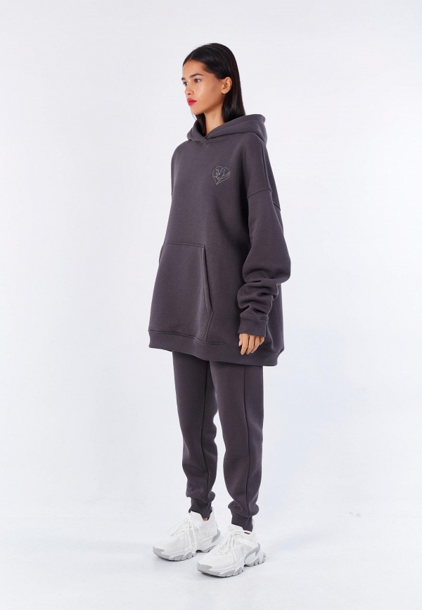 Atmosphere by Eve Fashionbar Худи - с начесом Overnight drive - фото 4