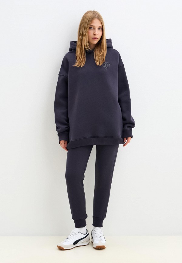 Atmosphere by Eve Fashionbar Худи - с начесом Hookah lounge - фото 2