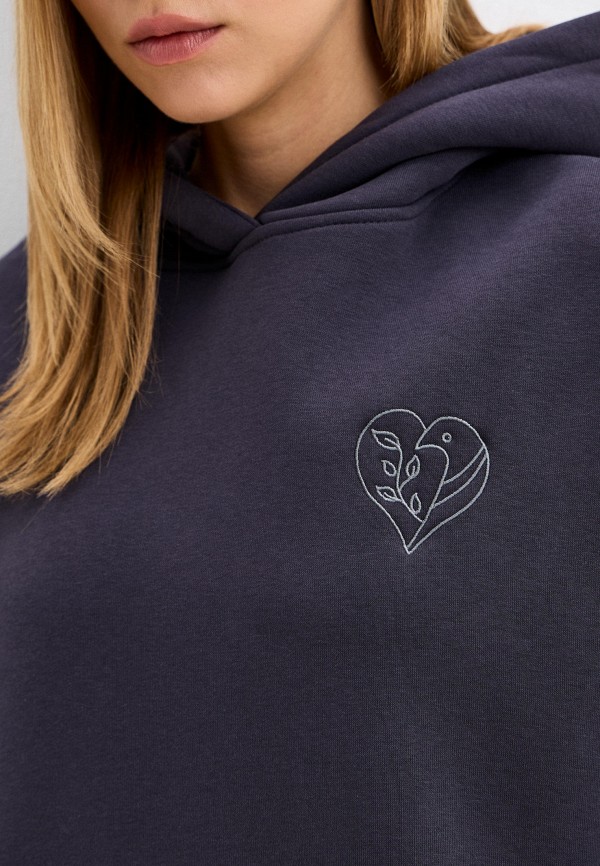 Atmosphere by Eve Fashionbar Худи - с начесом Hookah lounge - фото 4