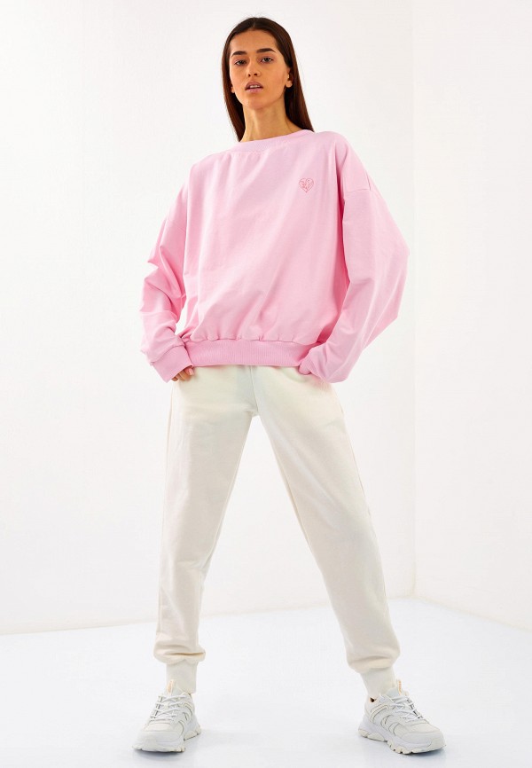 Atmosphere by Eve Fashionbar Свитшот - облегченный All about me - фото 2