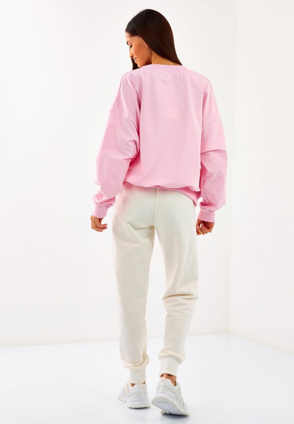 Atmosphere by Eve Fashionbar Свитшот - облегченный All about me - фото 3