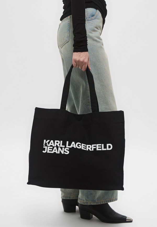 Karl Lagerfeld Jeans Сумка - фото 6