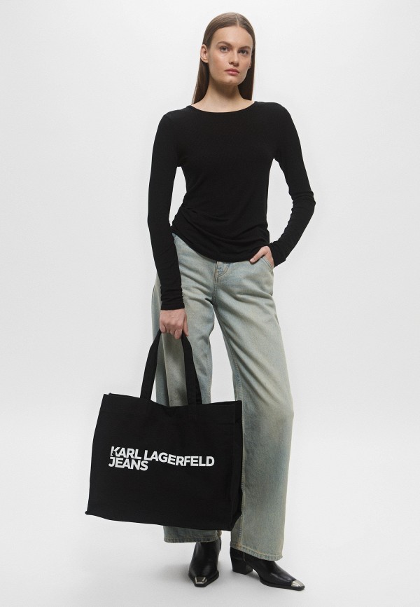 Karl Lagerfeld Jeans Сумка - фото 5