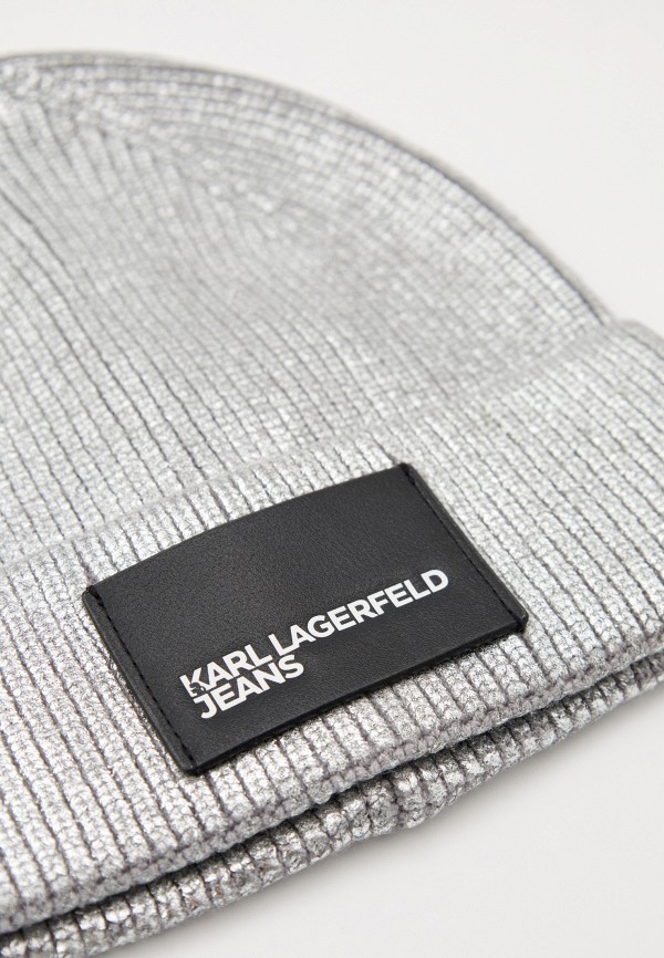 Karl Lagerfeld Jeans Шапка - фото 3