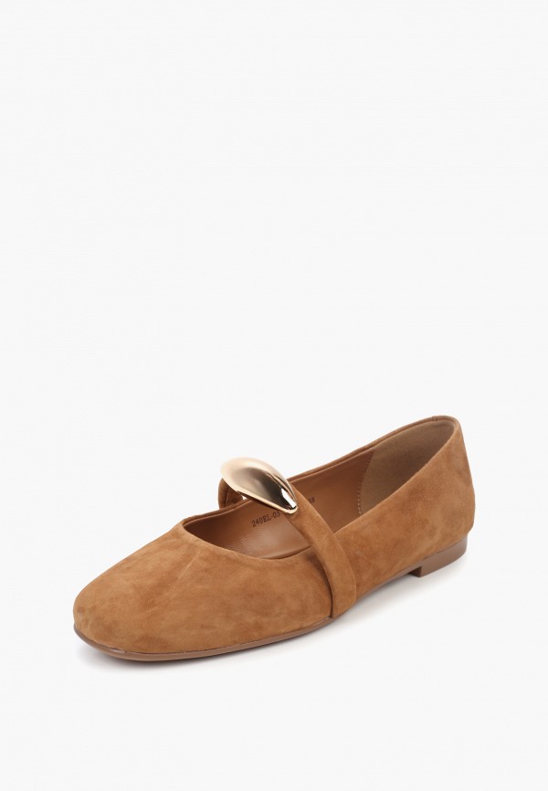 El'Rosso Балетки - Lamoda Online Exclusive - фото 2