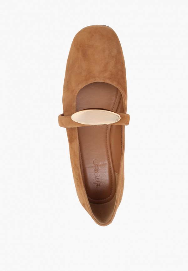 El'Rosso Балетки - Lamoda Online Exclusive - фото 4