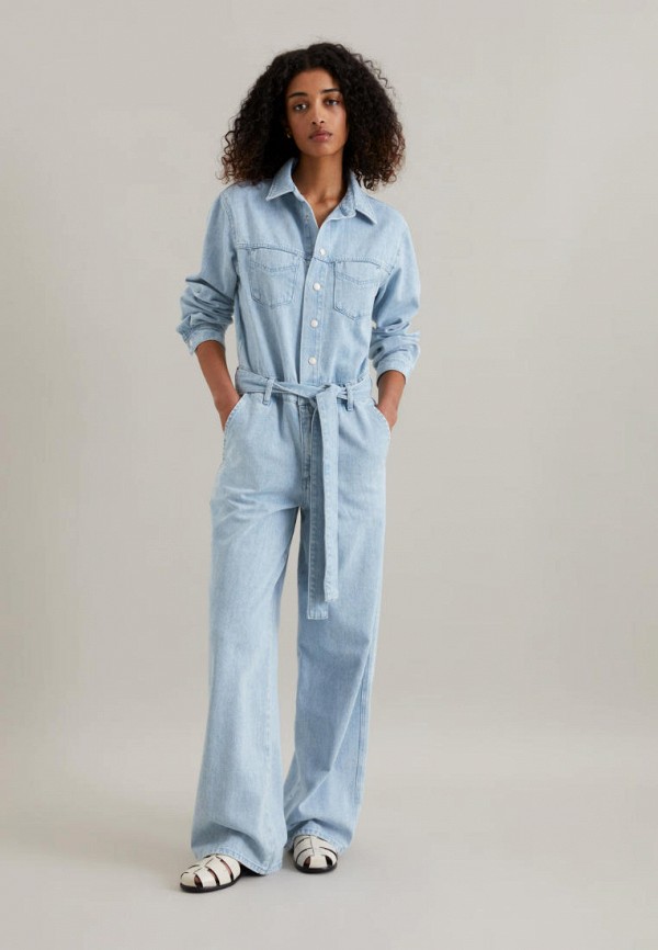 Marc O'Polo Комбинезон джинсовый - DENIM - фото 1