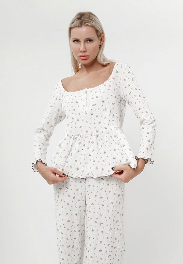 Ptaxx Пижама - с брюками 100% хлопок Lamoda Online Exclusive - фото 2