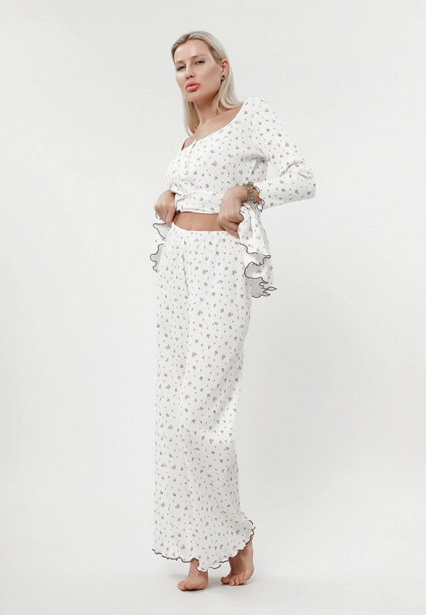 Ptaxx Пижама - с брюками 100% хлопок Lamoda Online Exclusive - фото 5