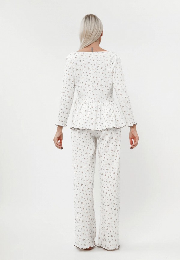 Ptaxx Пижама - с брюками 100% хлопок Lamoda Online Exclusive - фото 3