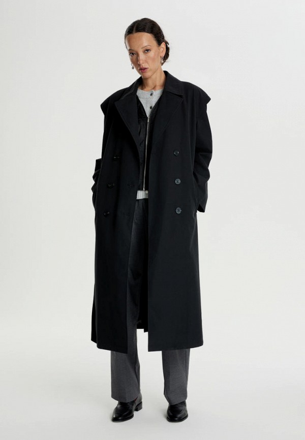 Urban Tiger Плащ и куртка утепленная - Exclusively Online - фото 5